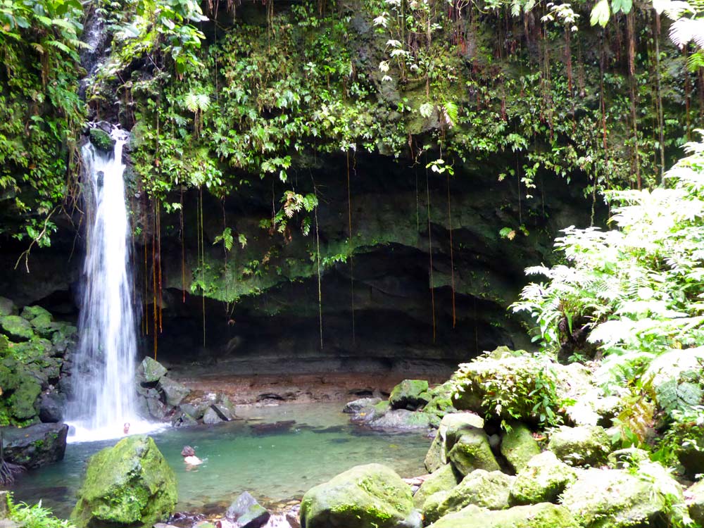 Dominica Impressionen