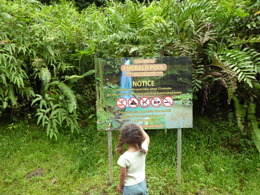 Dominica Impressionen